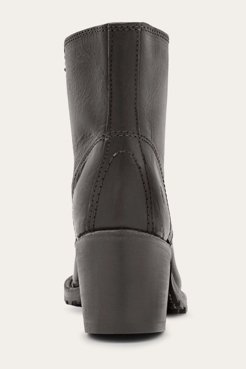 Sabrina 6G Lace Up - Pre-Loved