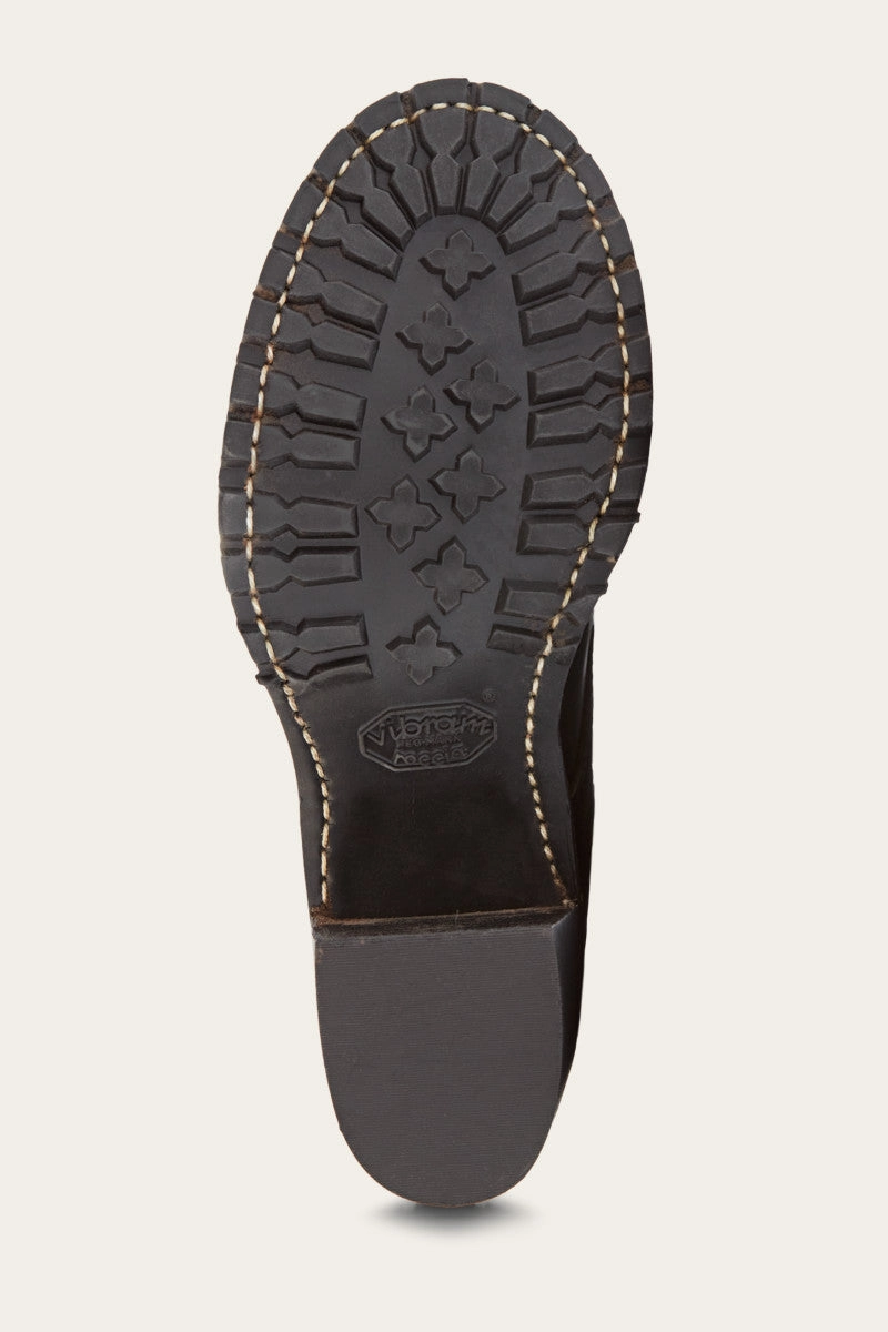 Sabrina 6G Lace Up - Pre-Loved