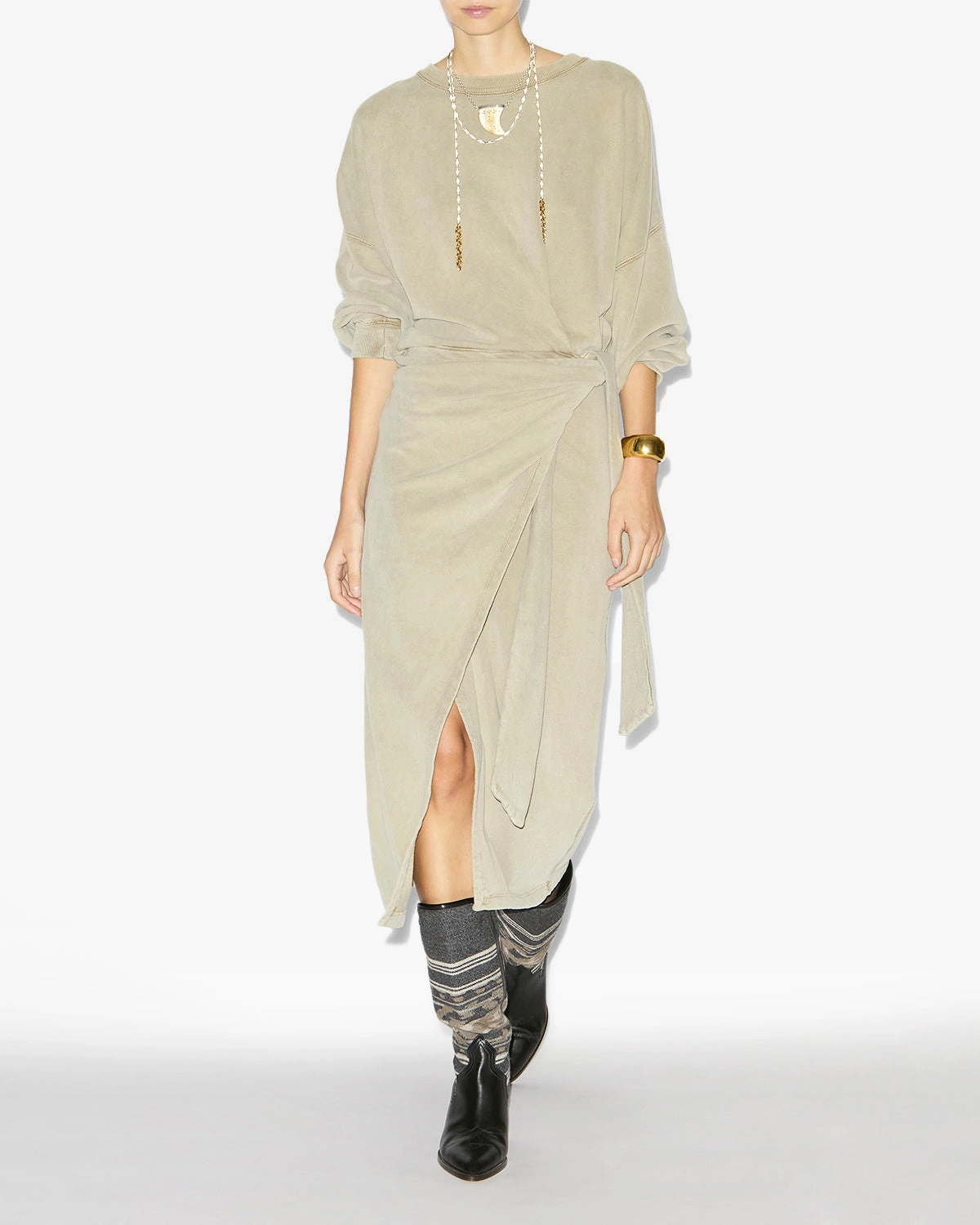 SANDRINA DRESS