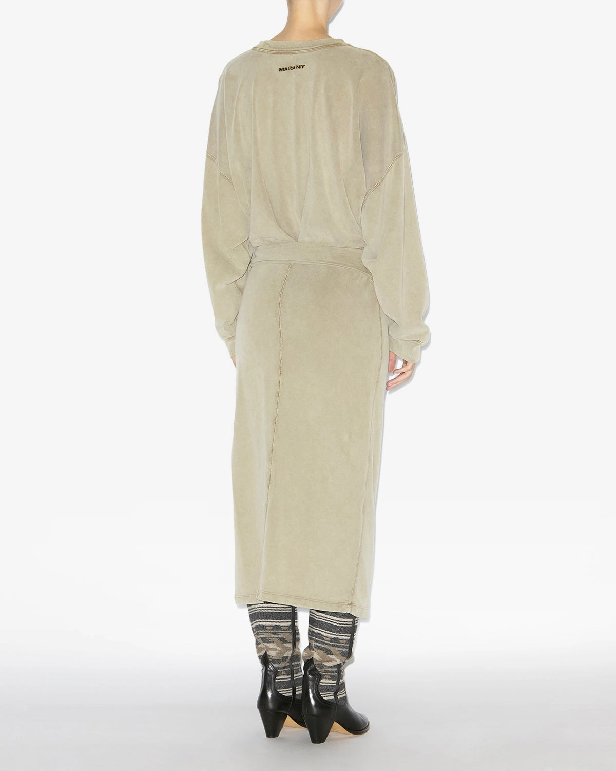 SANDRINA DRESS