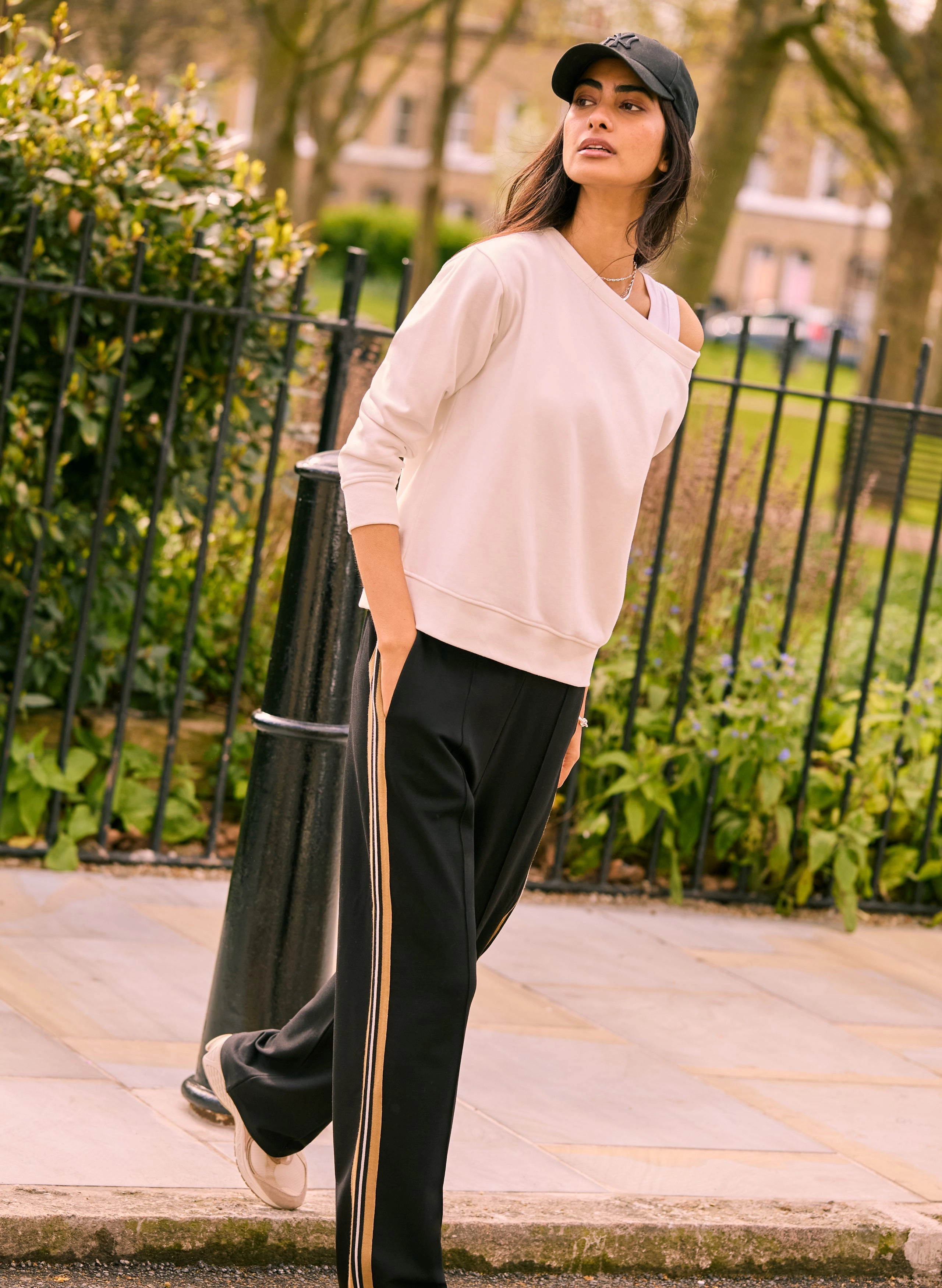 Sierra Organic Cotton & Kapok Sweatshirt