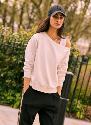 Sierra Organic Cotton & Kapok Sweatshirt