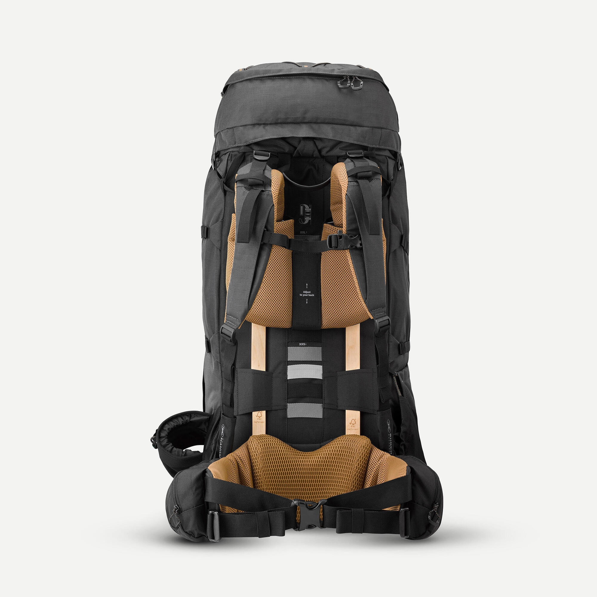 Simond  Men's MT900 Symbium2 70 10 L Backpacking Pack