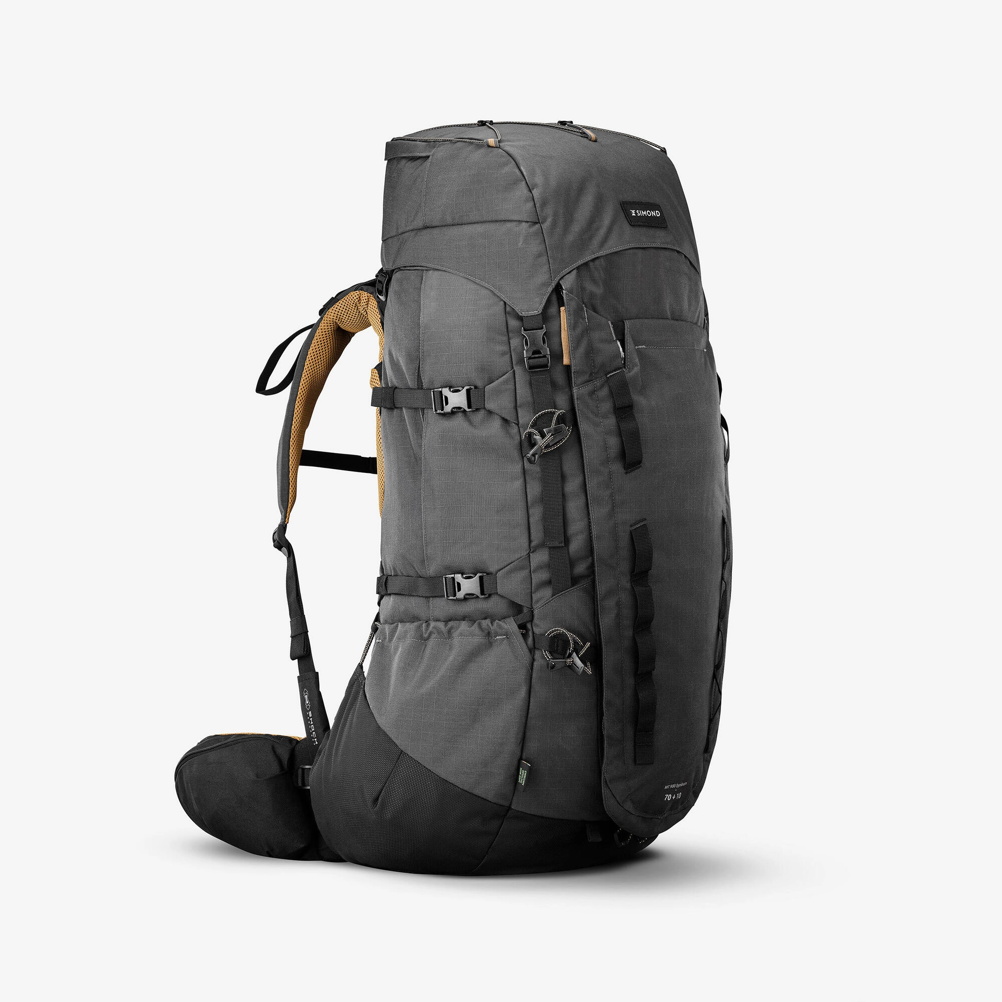 Simond  Men's MT900 Symbium2 70 10 L Backpacking Pack