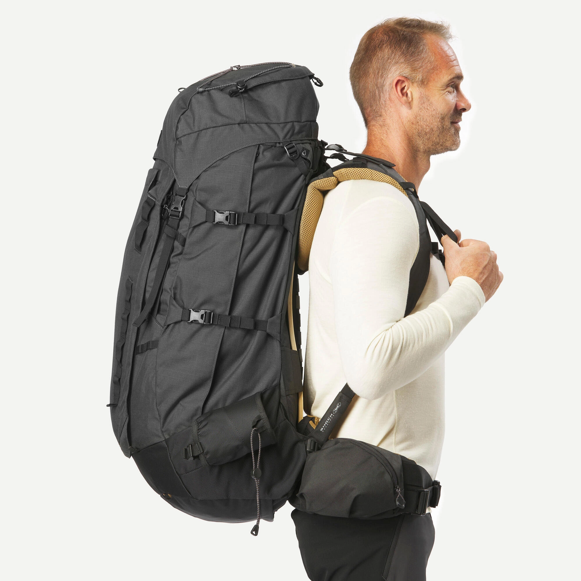 Simond  Men's MT900 Symbium2 70 10 L Backpacking Pack