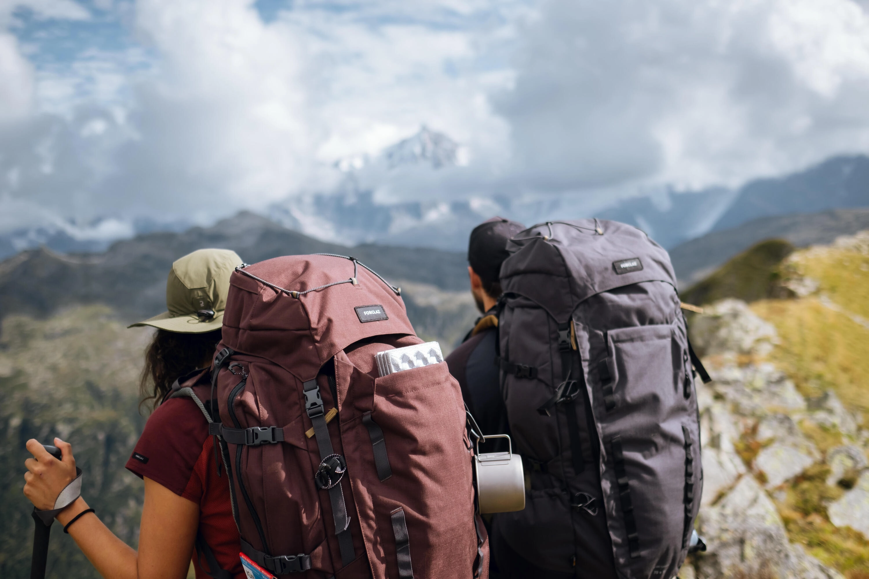 Simond  Men's MT900 Symbium2 70 10 L Backpacking Pack