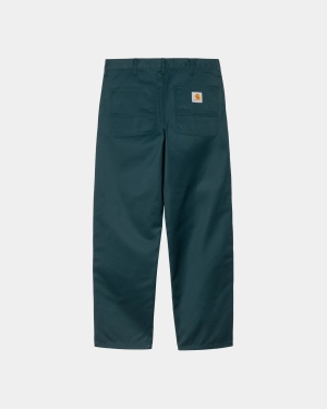 Simple Pant | Deep Lagoon