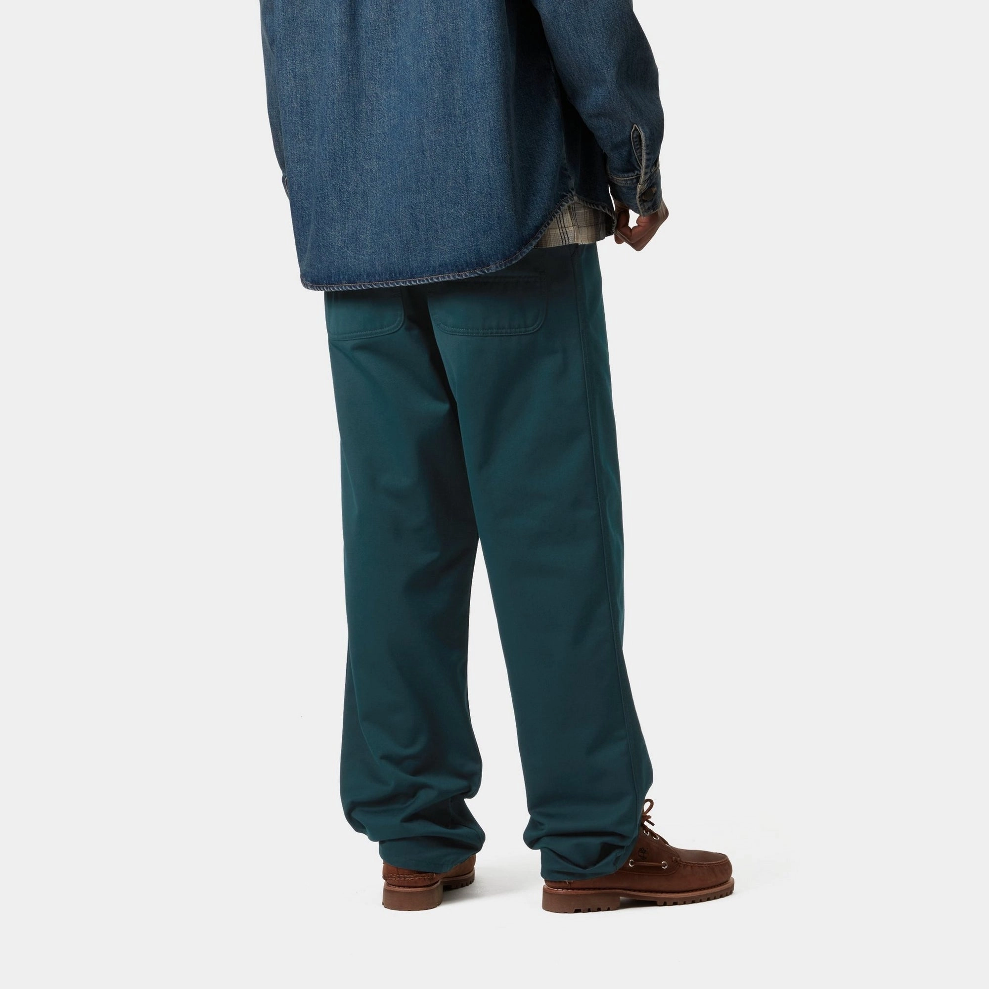 Simple Pant | Deep Lagoon