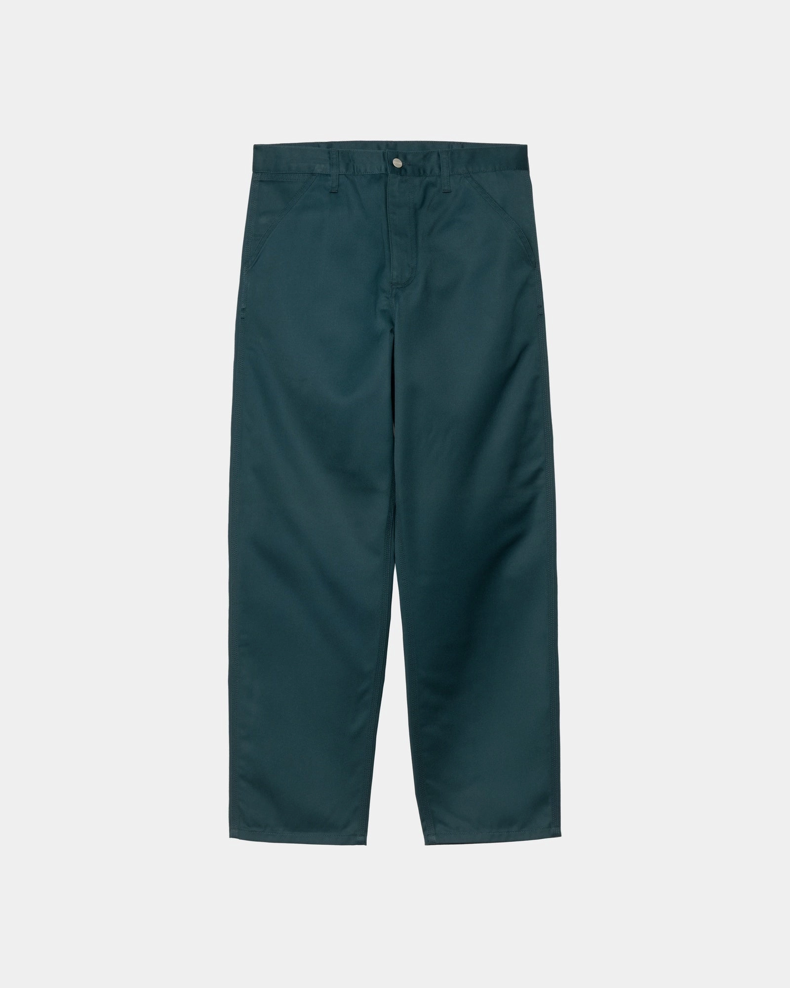 Simple Pant | Deep Lagoon