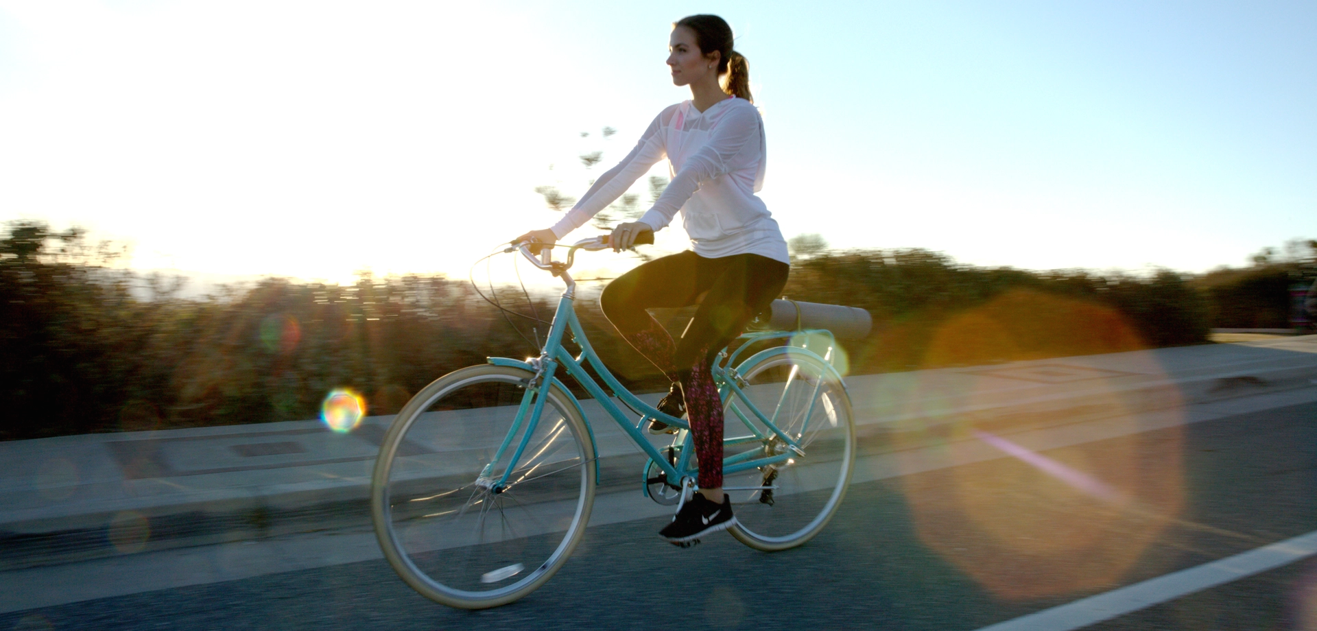 sixthreezero Ride in the Park Women's 7-Speed Consistent City Bike