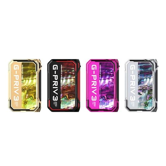 Smok G-Priv 3 Touch Screen 230W Box Mod