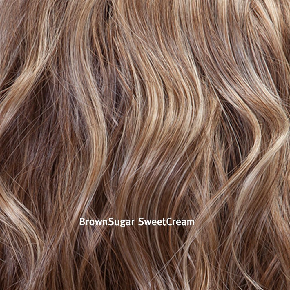 Spice Girl Wig by Belle Tress | Heat Friendly Synthetic (Lace Front)