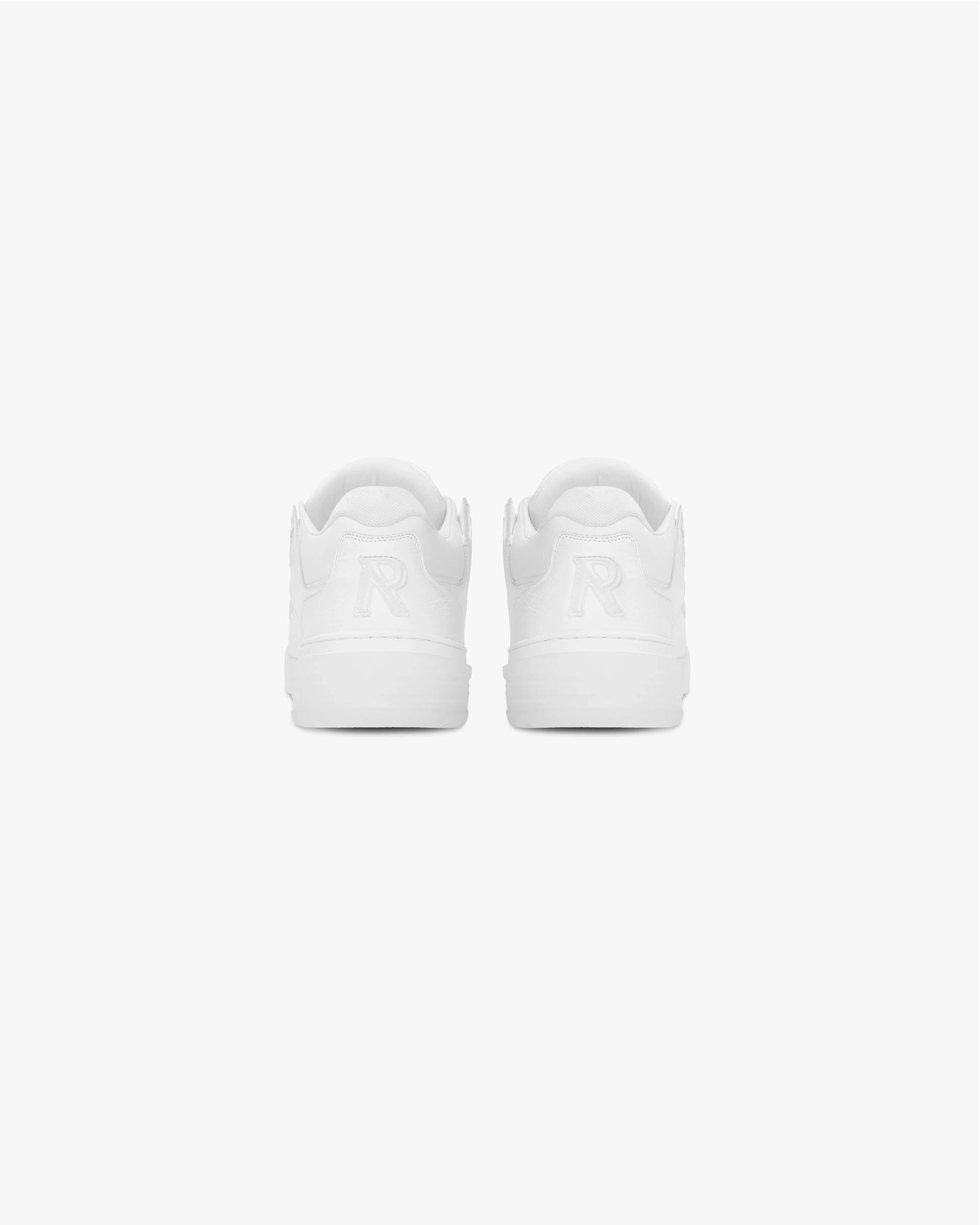 Studio Sneaker - Flat White
