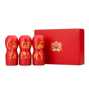TENGA Message Gift Box [CONGRATULATIONS]