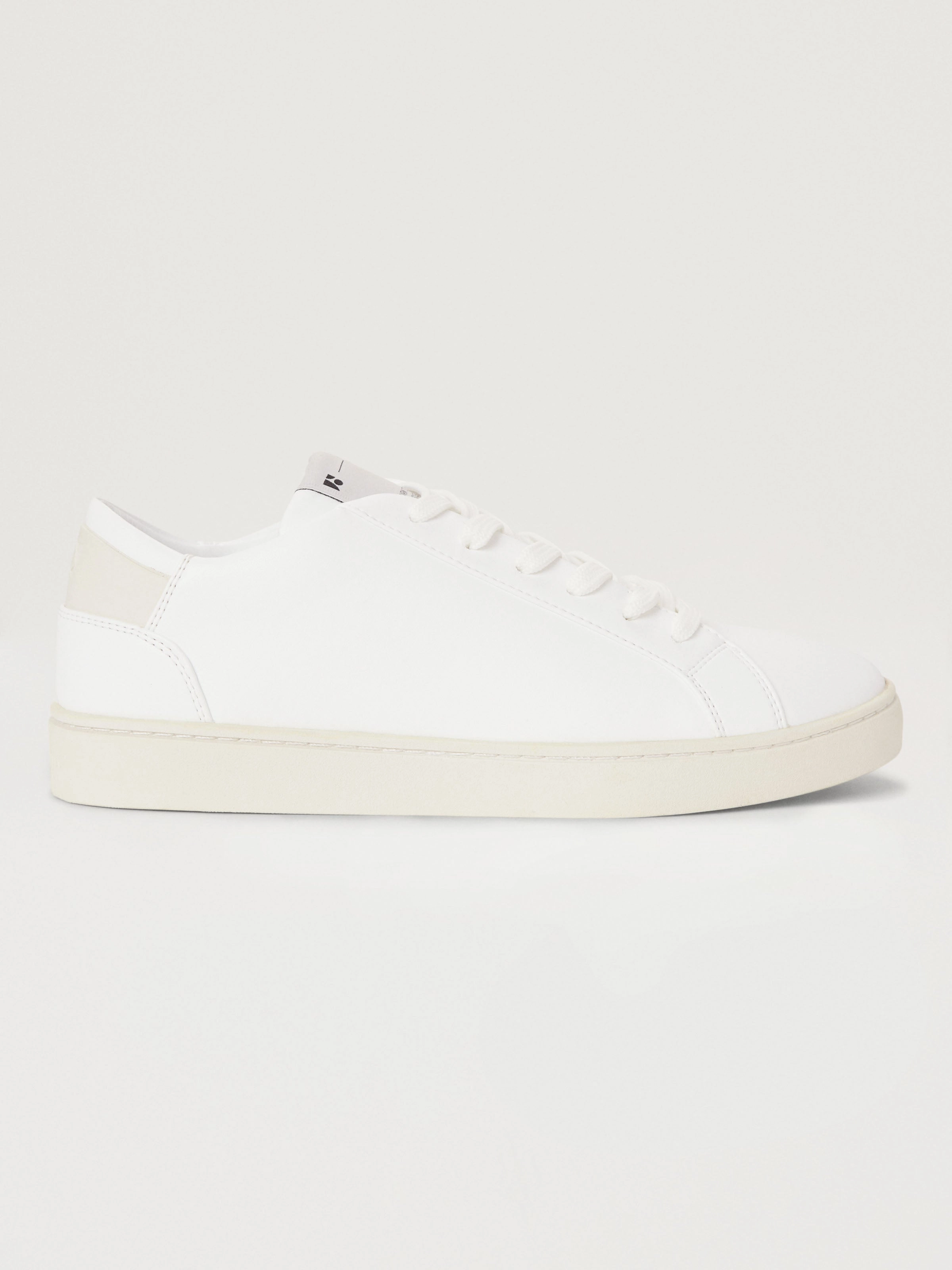 The Thousand Fell x Frank And Oak Sneaker in White