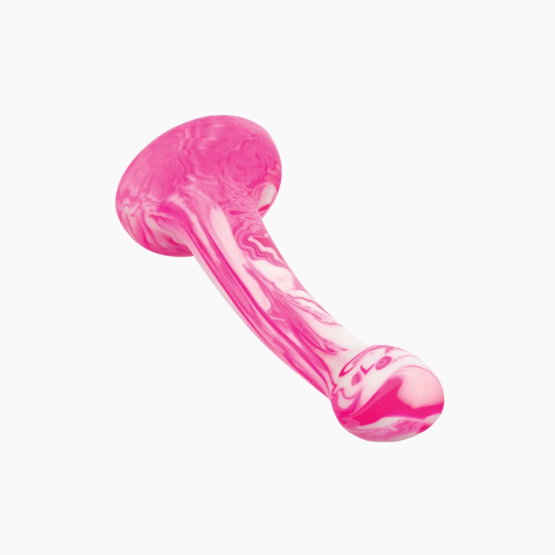 Twisted Love Bulb Tip Dildo