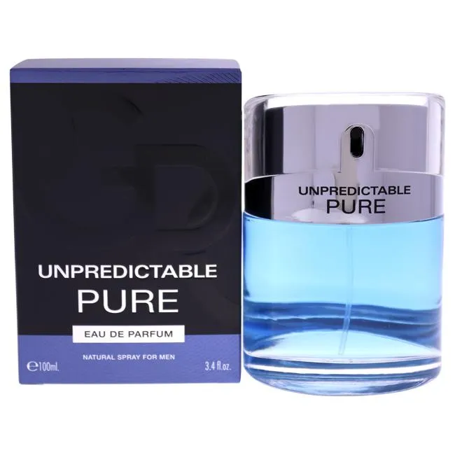 Unpredictable Pure Cologne