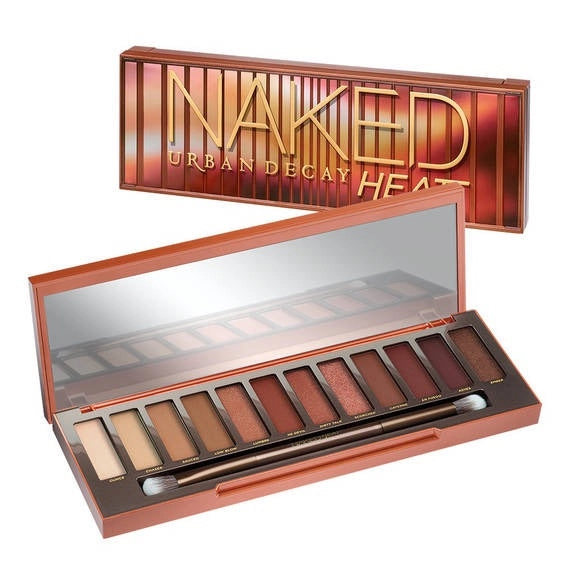 Urban Decay Naked Heat