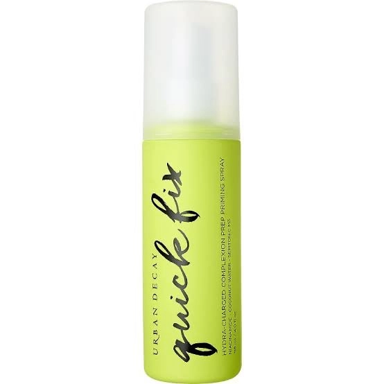 Urban Decay Quick Fix Hydra Charged Complexion Prep Priming Spray