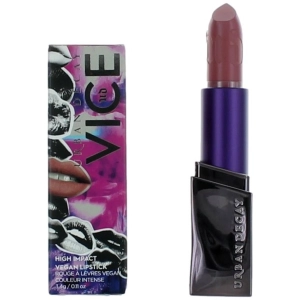 Urban Decay Women's Lipstick - Vice High Impact Vegan, Backtalk Matte, 0.11 oz