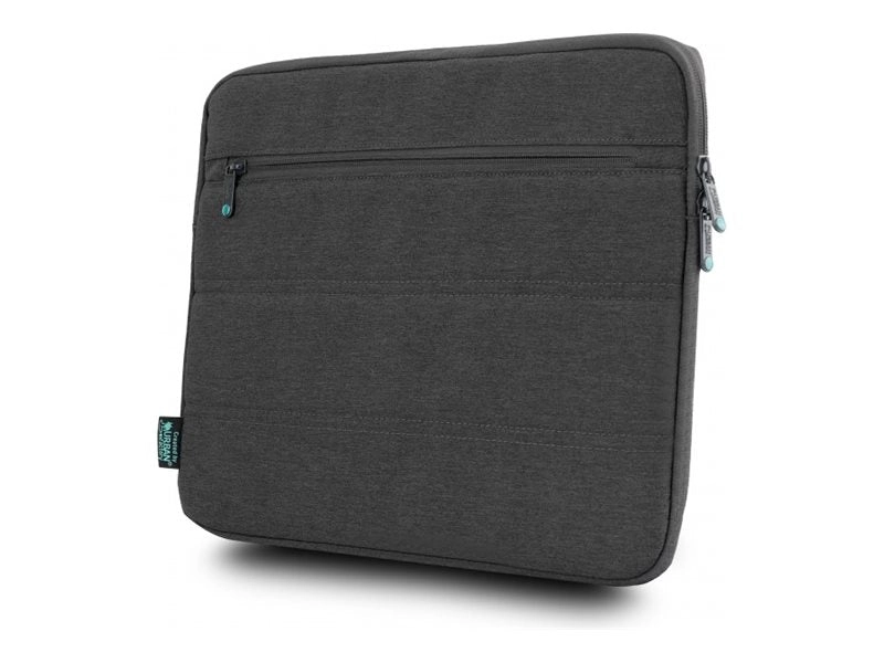 Urban Factory Greenee - Notebook sleeve - eco - 13 - 14" - gray" ELS14UF