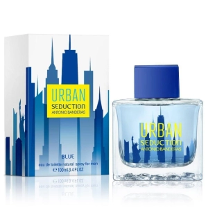 Urban Seduction Blue 3.4 oz EDT for men