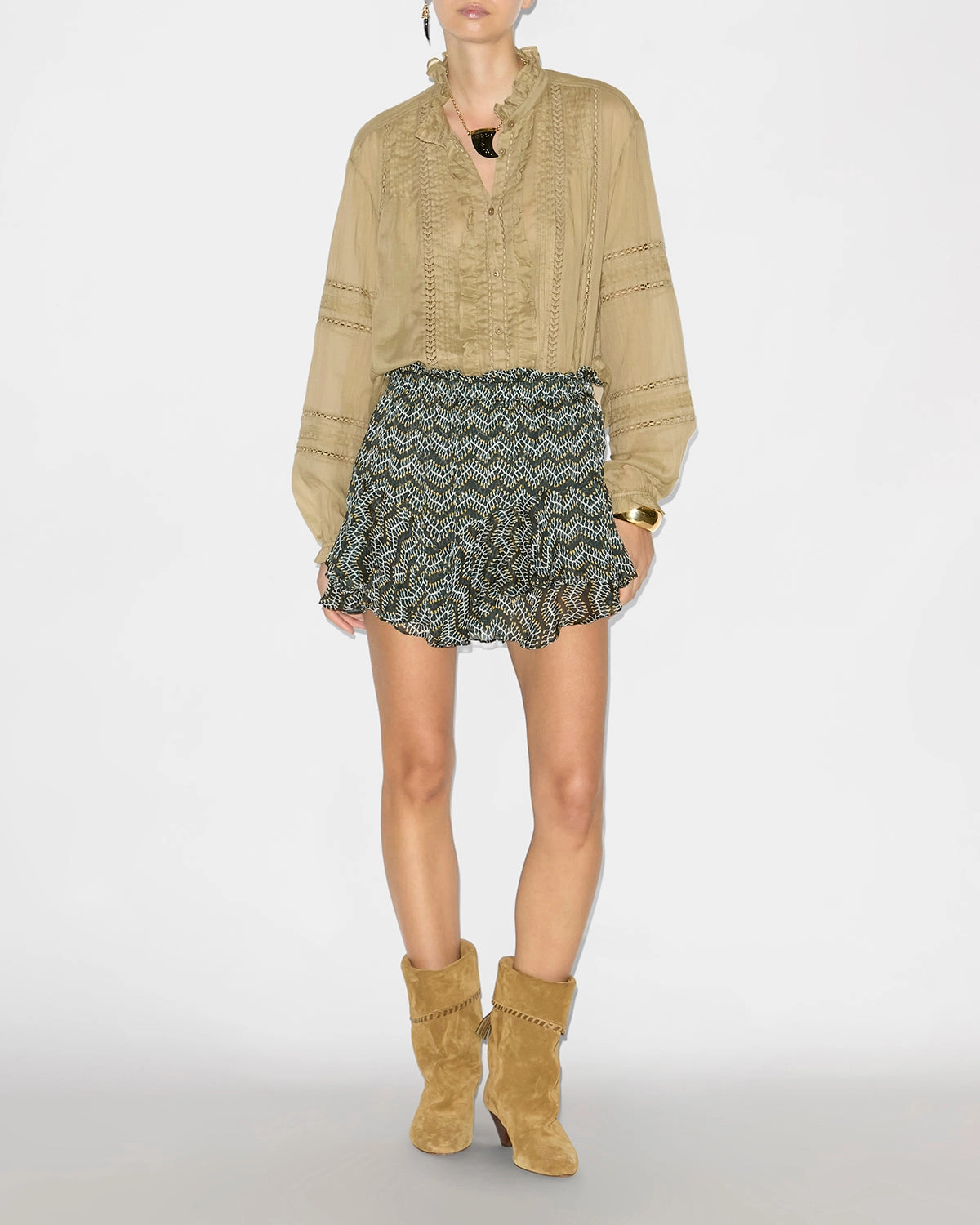 VALDA SHIRT