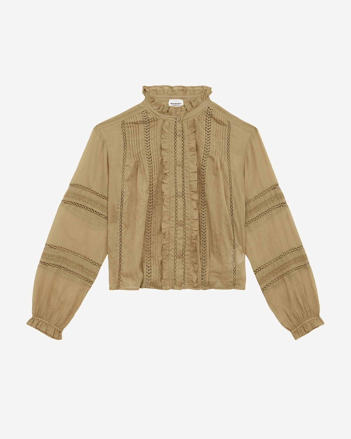 VALDA SHIRT
