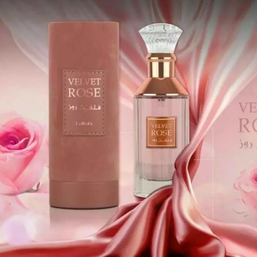 Velvet Rose 3.4 oz EDP for women