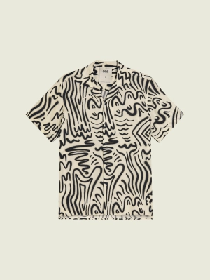 Viscose Shirt - Aerosol
