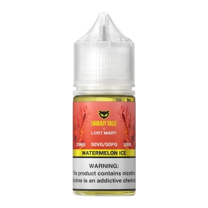 Watermelon Ice Urban Tale X Lost Mary Vape Juice