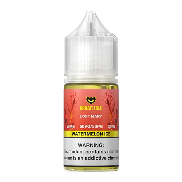 Watermelon Ice Urban Tale X Lost Mary Vape Juice