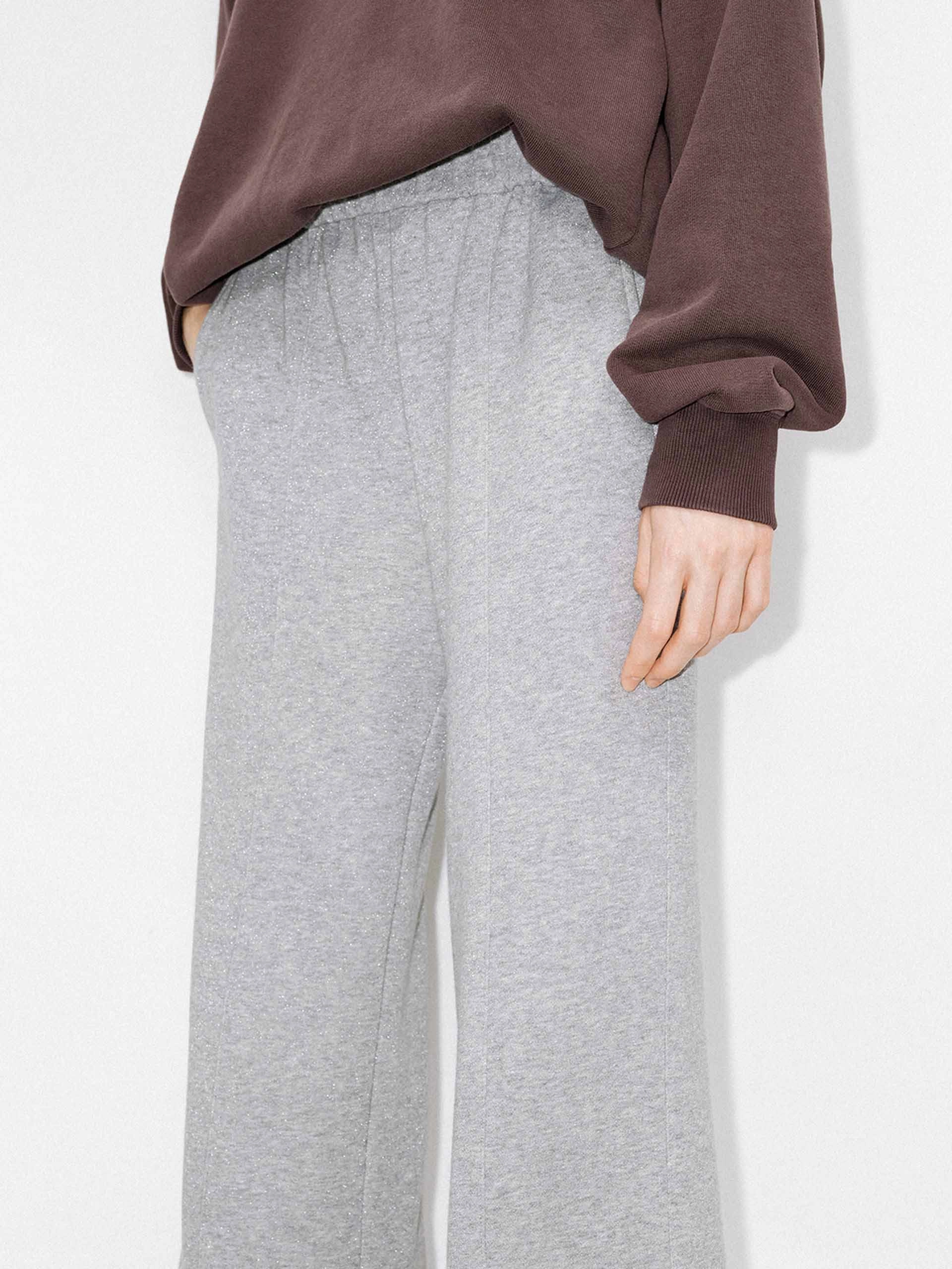 Wide Leg Comfy Sweatpants