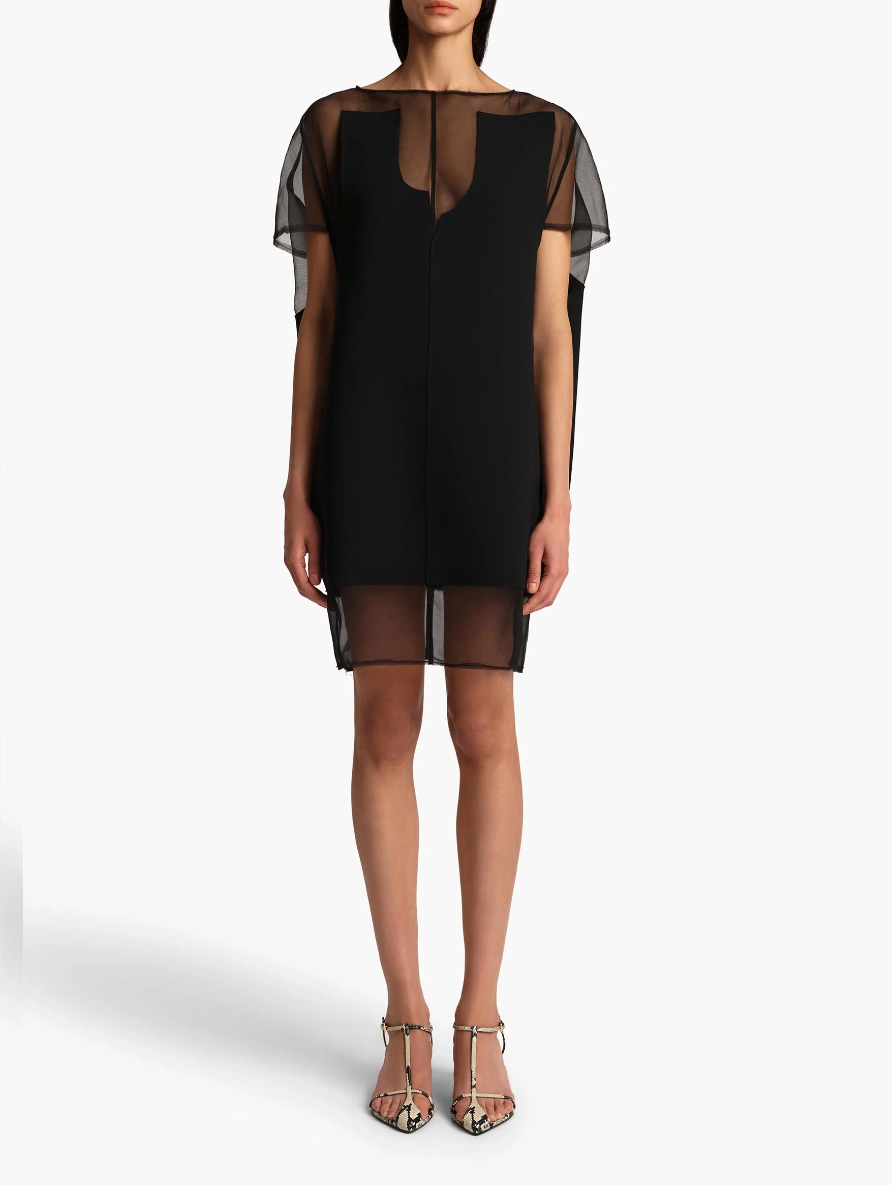 Winona Dress in Black