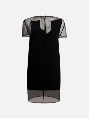 Winona Dress in Black