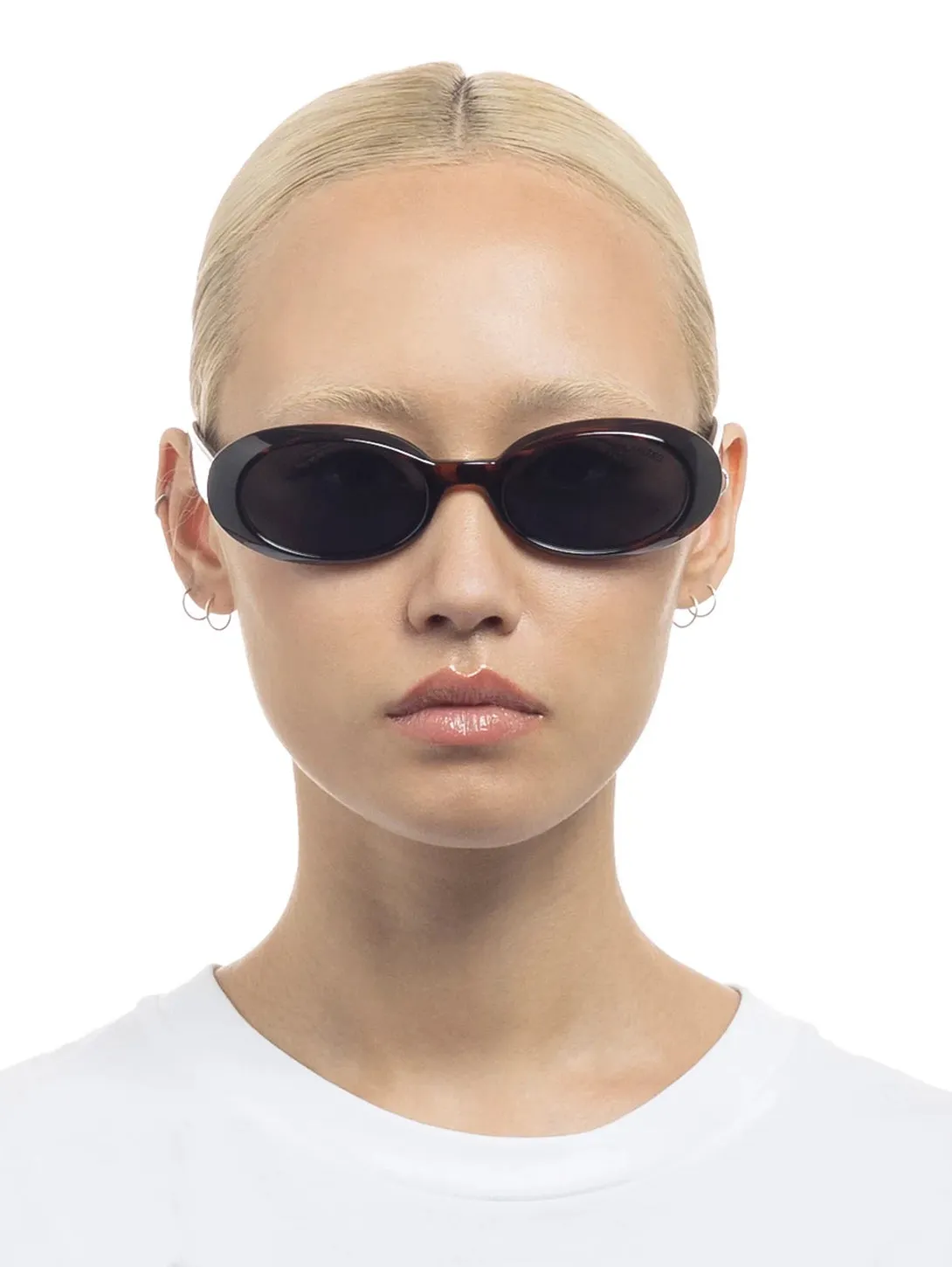 Work It! Sunglasses - Dark Tort