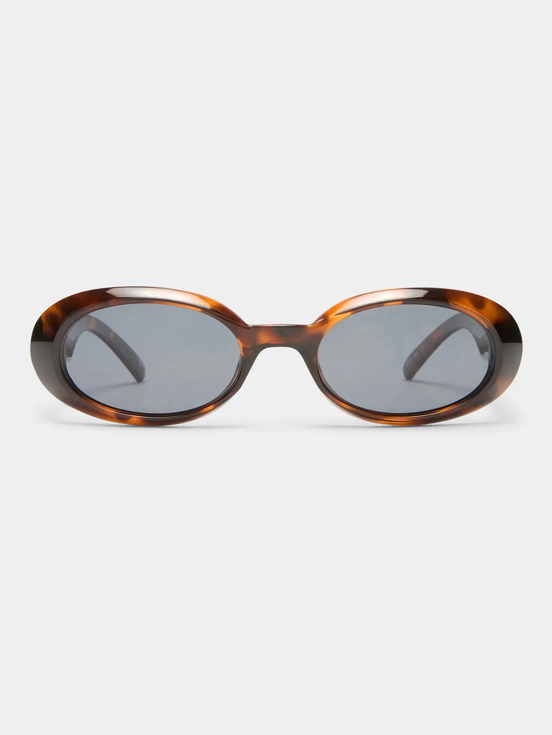 Work It! Sunglasses - Dark Tort