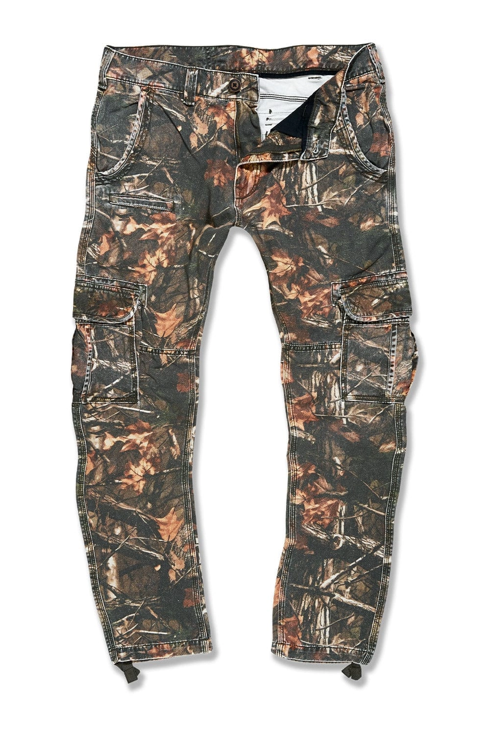 Xavier - OG Camo Cargo Pants (Timber Shade)