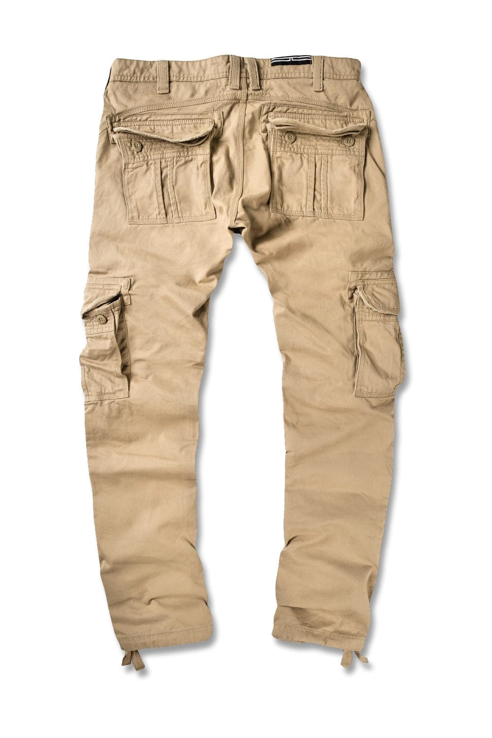Xavier - OG Cargo Pants (Khaki)