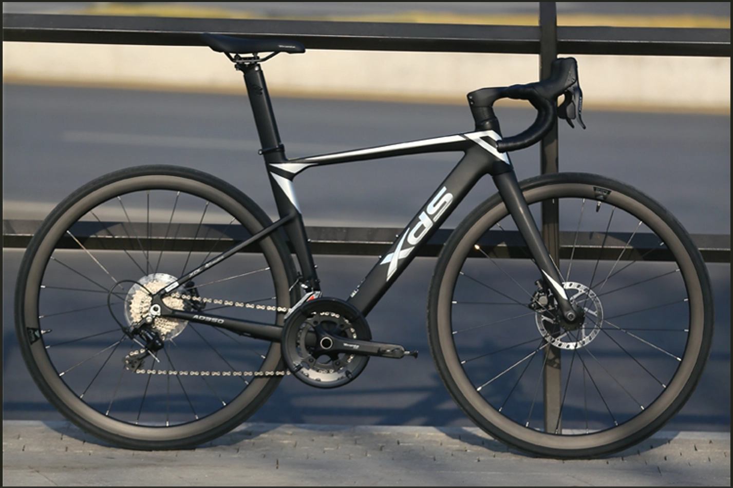 XDS AD350  20sp //  Road Bike