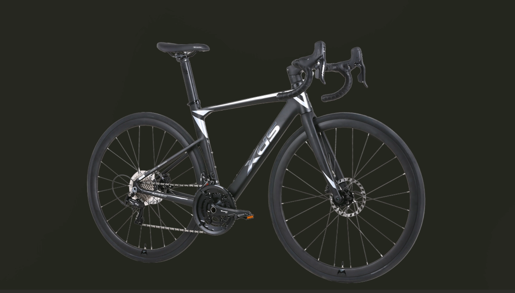 XDS AD350  20sp //  Road Bike