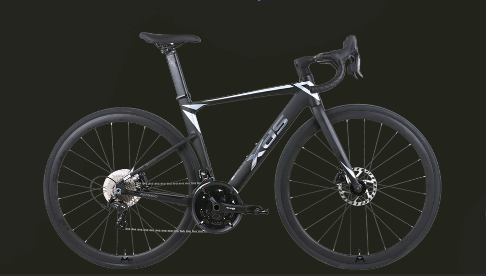 XDS AD350  20sp //  Road Bike