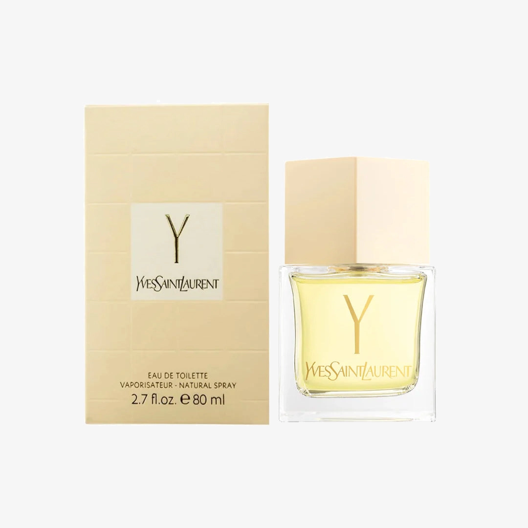 Y For Women by YSL Yves Saint Laurent Eau de Toilette Spray 2.7 oz
