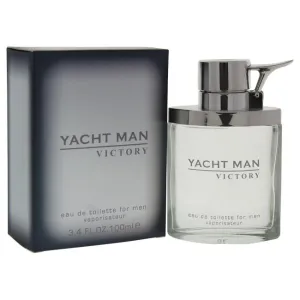 Yacht Man Victory