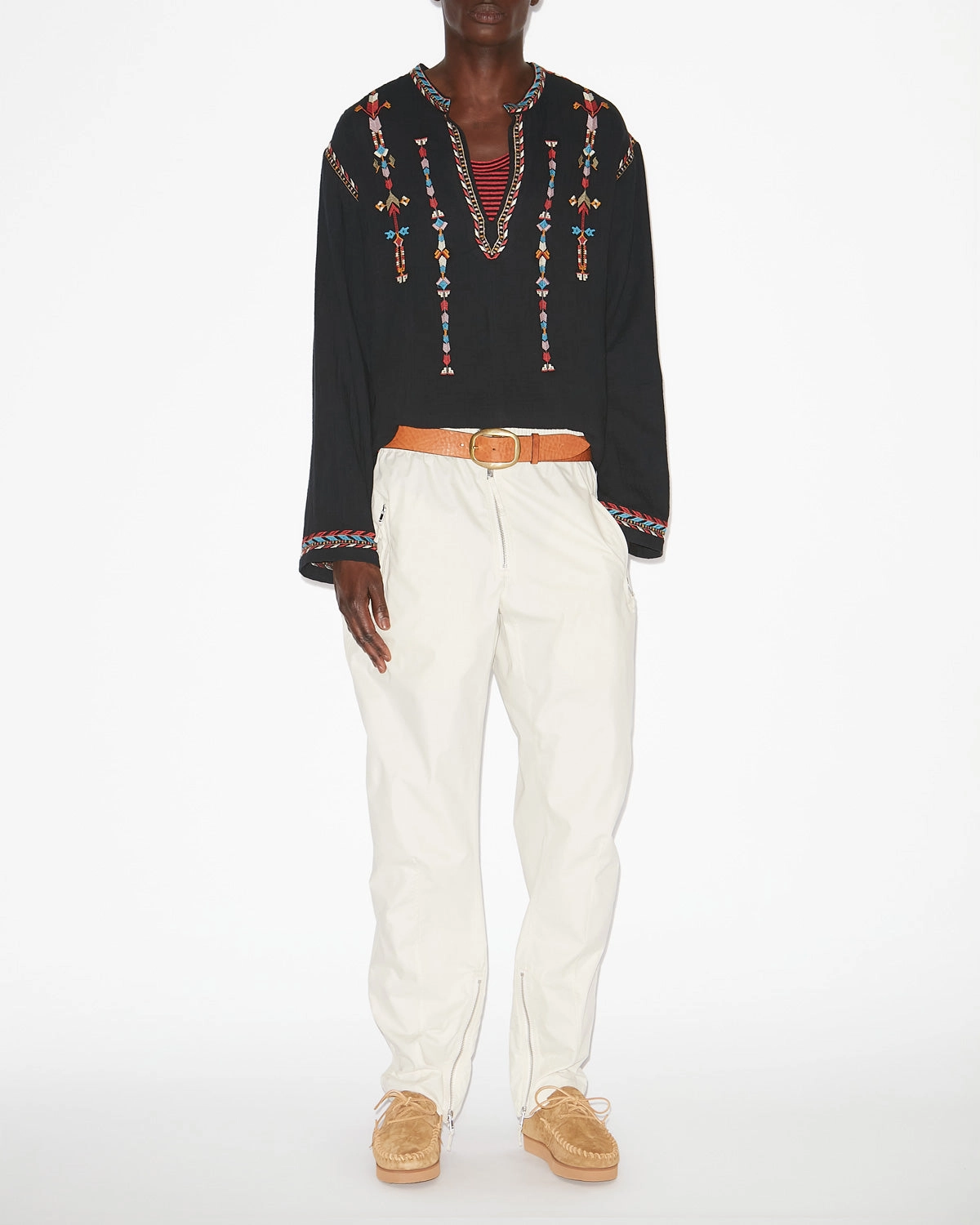 ZAKARIA BLOUSE