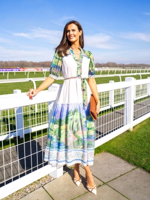 Zara Dress BY HOPE & IVY