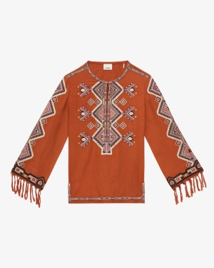 ZELDA BLOUSE