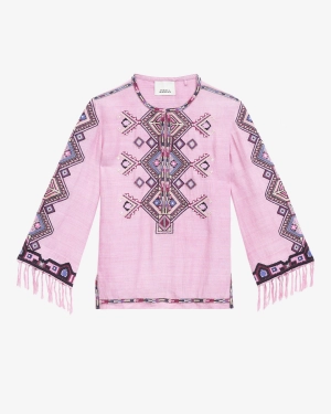 ZELDA BLOUSE