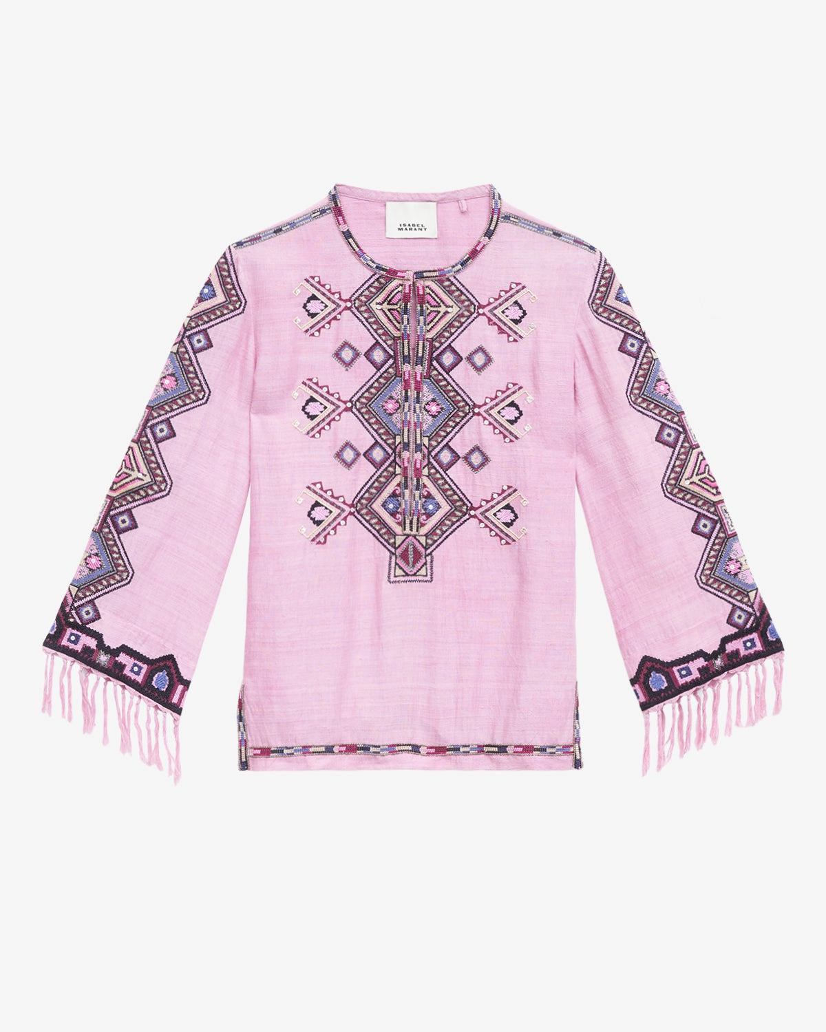 ZELDA BLOUSE