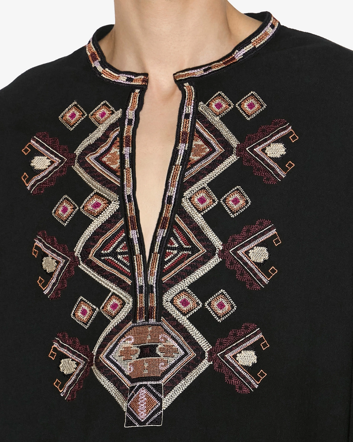 ZELIE BLOUSE